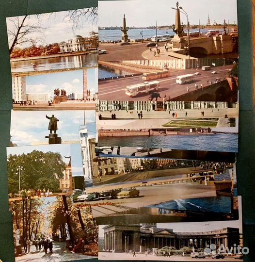 Фотоальбом Ленинград