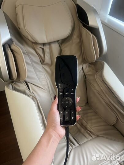 Массажное кресло Oto titan-1