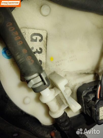 Насос топливный в бак Mazda 6 GH 2008 L5091335Z