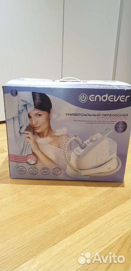 Отпариватель endever
