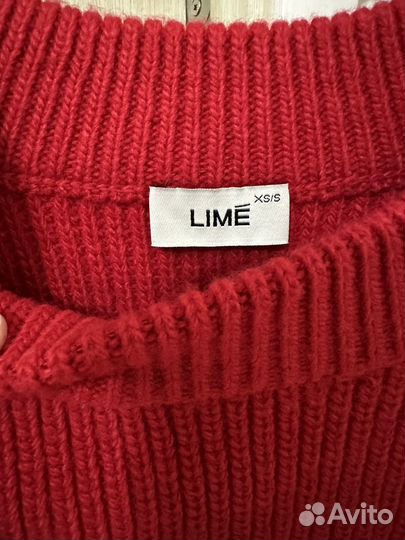 Свитер lime