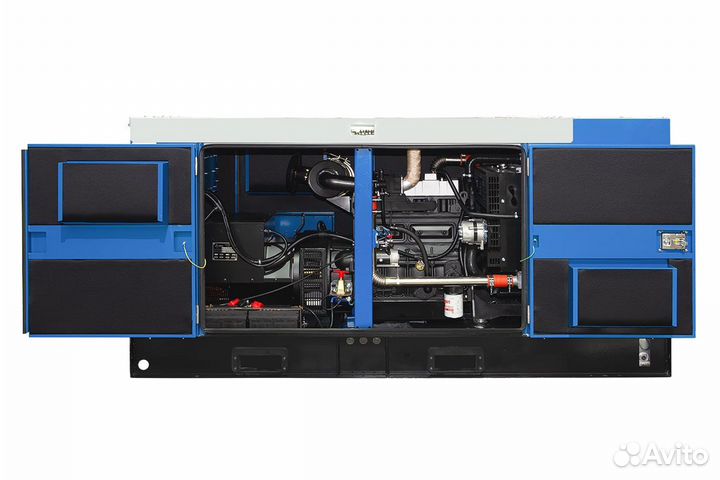 Электростанция дизельная тсс ад-50С-Т400-1ркм11 (к