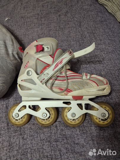 Ролики reaction