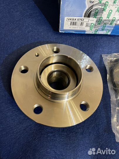 Задняя ступица SKF vkba6762 Audi A6 C7, Q5