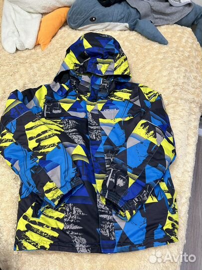Куртка осенняя