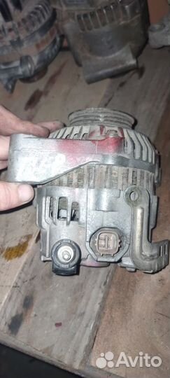 Генератор Honda life JB1