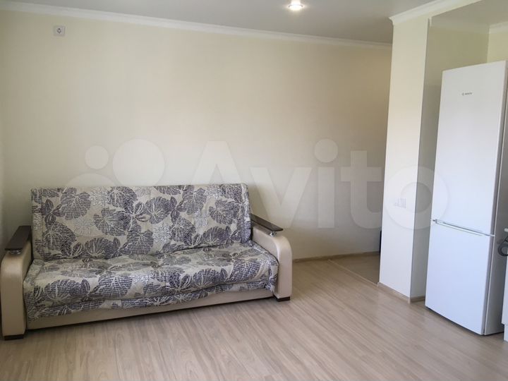 Квартира-студия, 26 м², 3/3 эт.