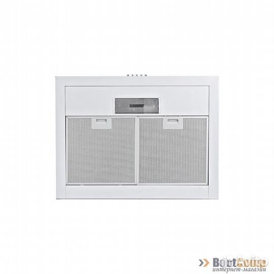 Вытяжка каминная krona bella 600 white PB