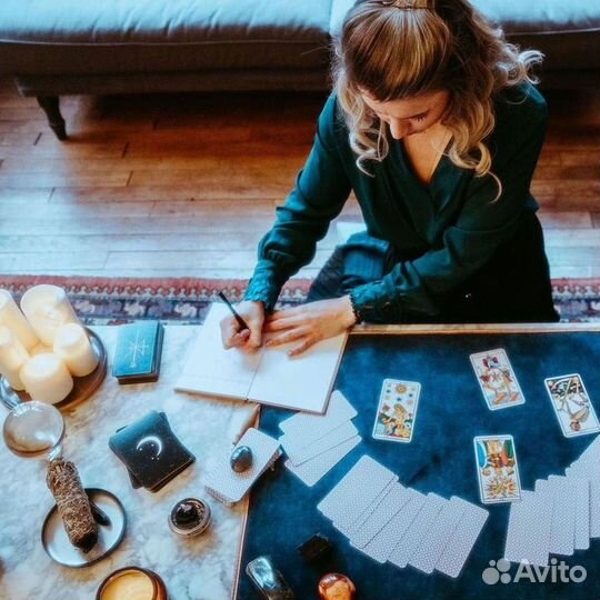 Гадание Гадалка Любовная магия Гадание на Таро