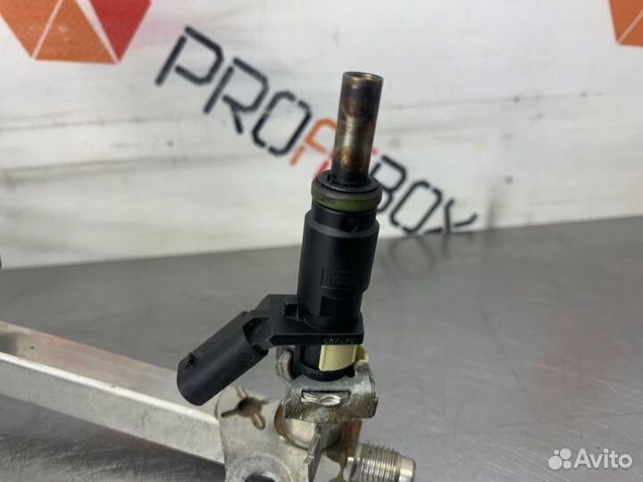 Форсунка Mercedes E-Class W211 M272 3.5I 2006