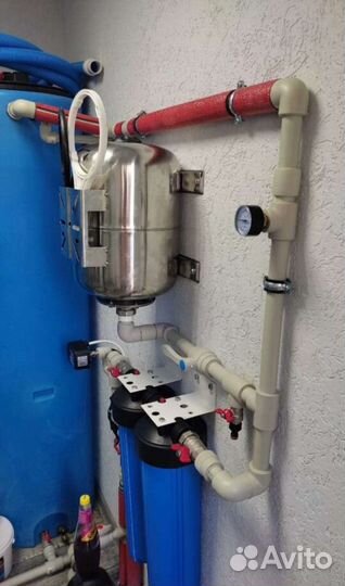 Бурение скважин на воду малогабаритной установкой