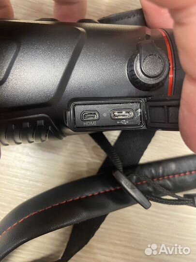 Тепловизор монокуляр guide Track IR 50 mm