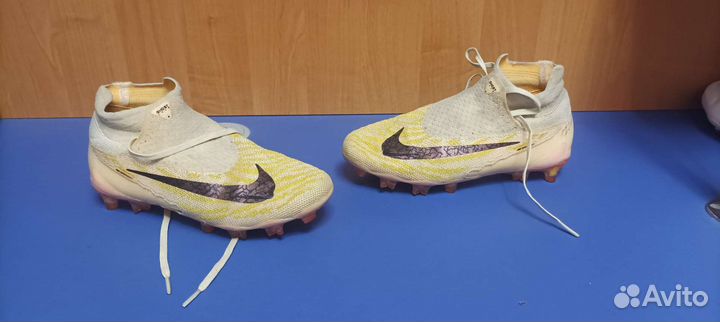 Бутсы nike phantom gx