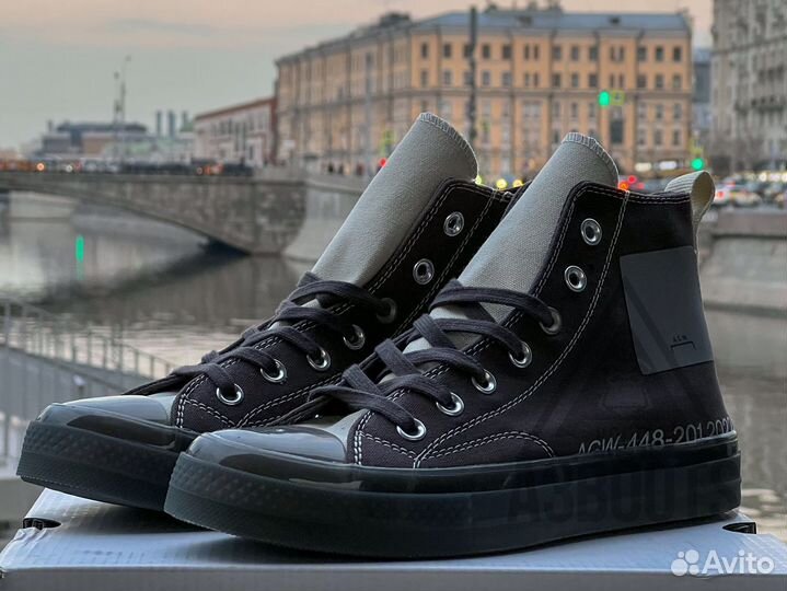 Кеды Converse Chuck Taylor 70 Hi A-cold-wall