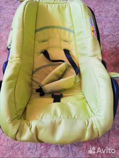 Детские коляски 3 в 1 бу