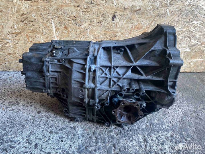 Кпп автоматическая (АКПП) Audi A6C5 (4B 1997-2004)