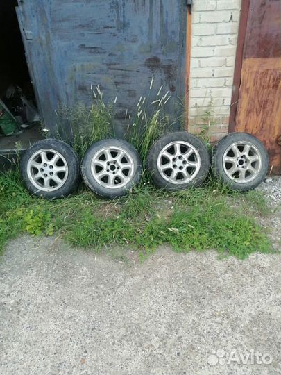 Продам колеса на 14
