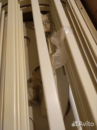 Детская кроватка 3 в 1