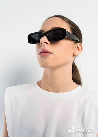 Солнцезащитные очки тренд