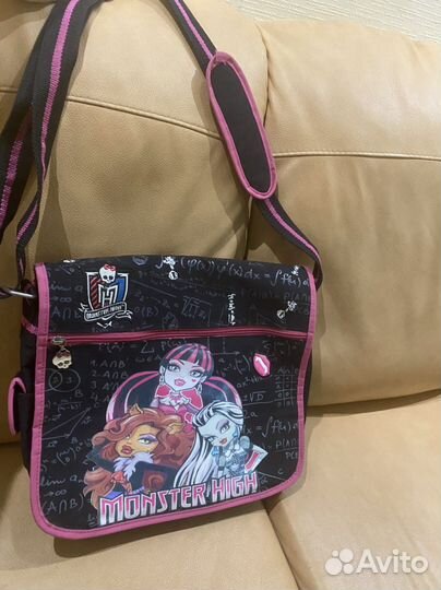 Сумки Монстер хай