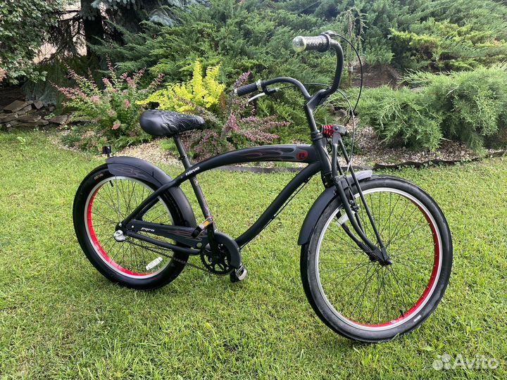 Велосипед круизер Nirve Pyro