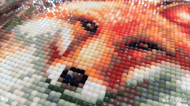 Алмазная мозаика готовая