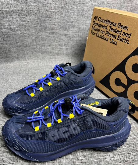 Nike ACG mountain fly 2 Low Gore-Tex Оригинал