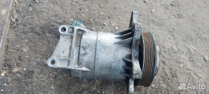 Компрессор кондиционера nissan teana j31 2.3