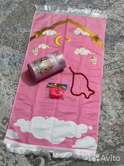 Коврики для намаза детские