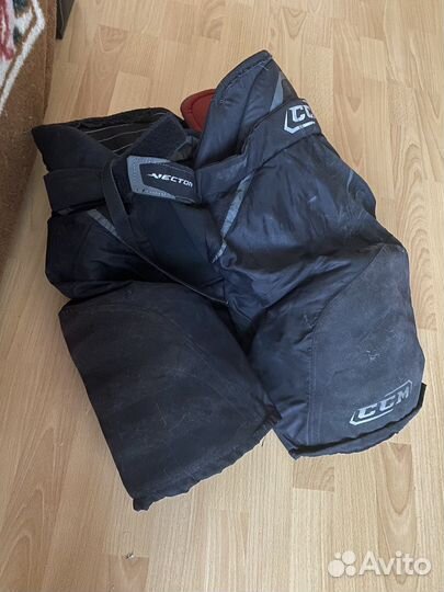 Хоккейные шорты ccm