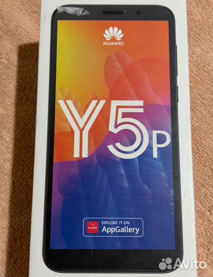 HUAWEI Y5p, 2/32 ГБ