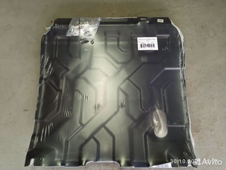 Защита двигателя Шевроле Нексия, Равон Р3. Новая