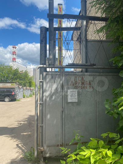 Гараж, 24 м²