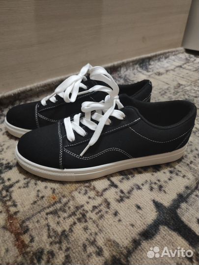 Кеды женские