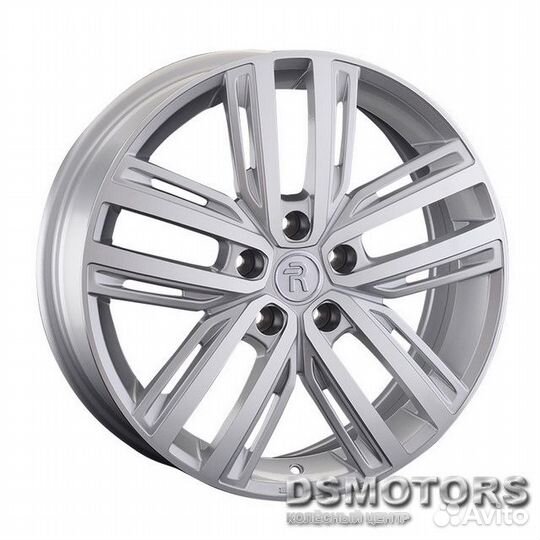 Диски Volkswagen RN195(HV) 7/18 5x114.3 ET37 d66.6
