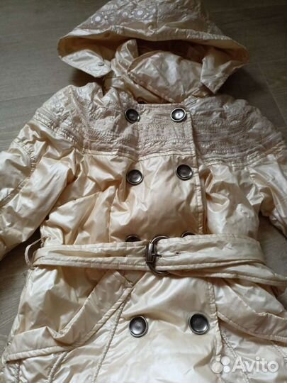 Куртка зимняя