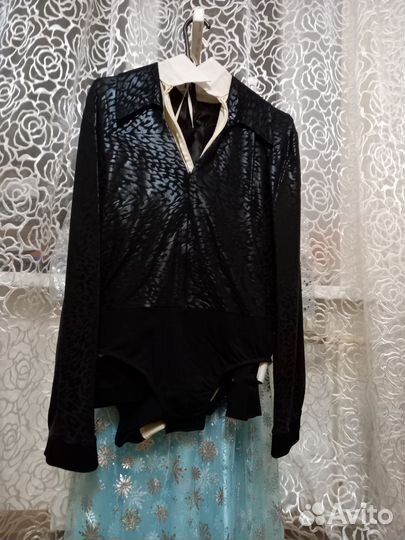 Костюм для бальных танцев