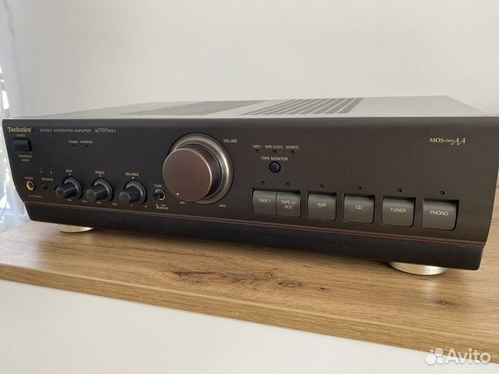 Усилитель Technics SU-A700MK3