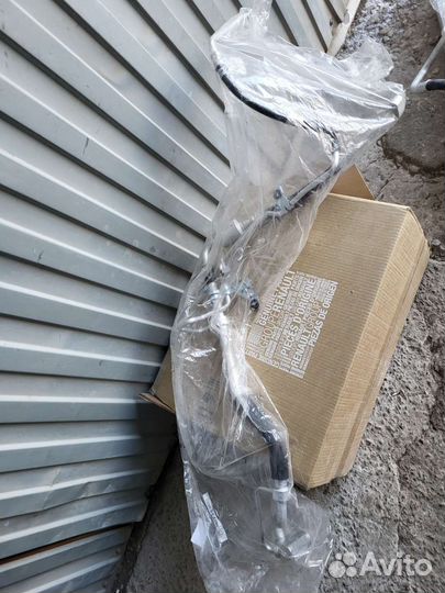 Chery tiggo 4 трубка кондиционера