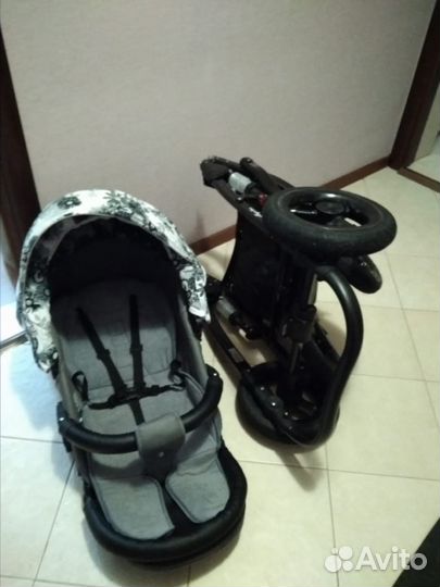 Коляска Tacco 2 в 1