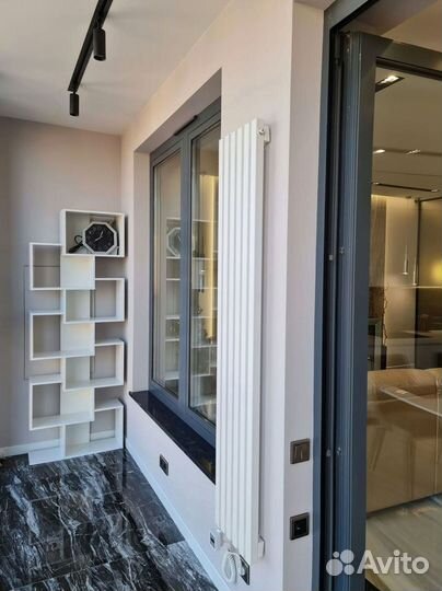 Трубчатые радиаторы/ Радиаторы velar