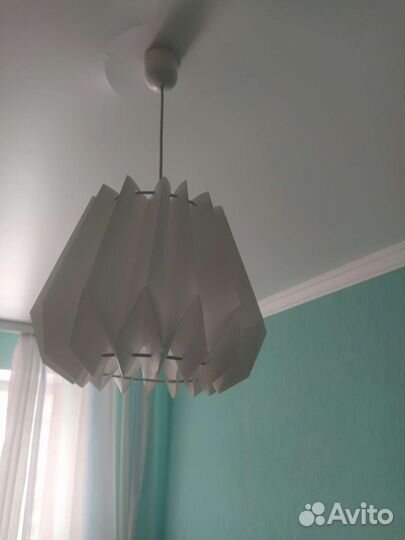 Люстра потолочная