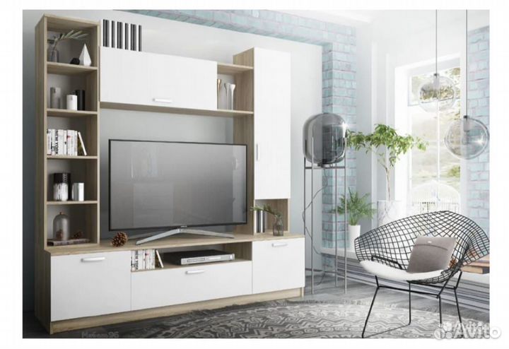 Стенка - Гостиная Софи