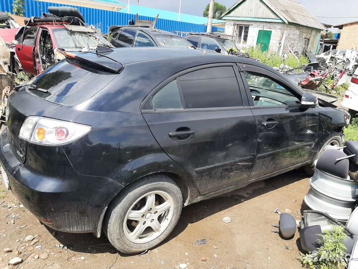 Haima 3 хайма кузов по частям 1.8 мт