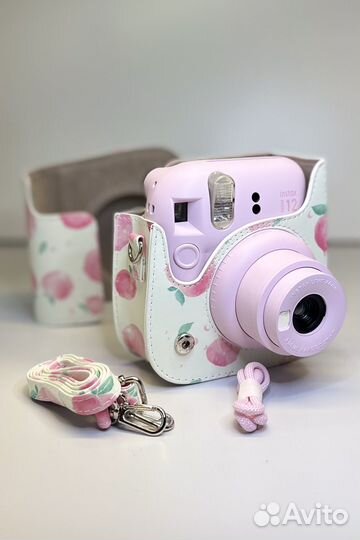 Подарочный набор для девочки instax mini