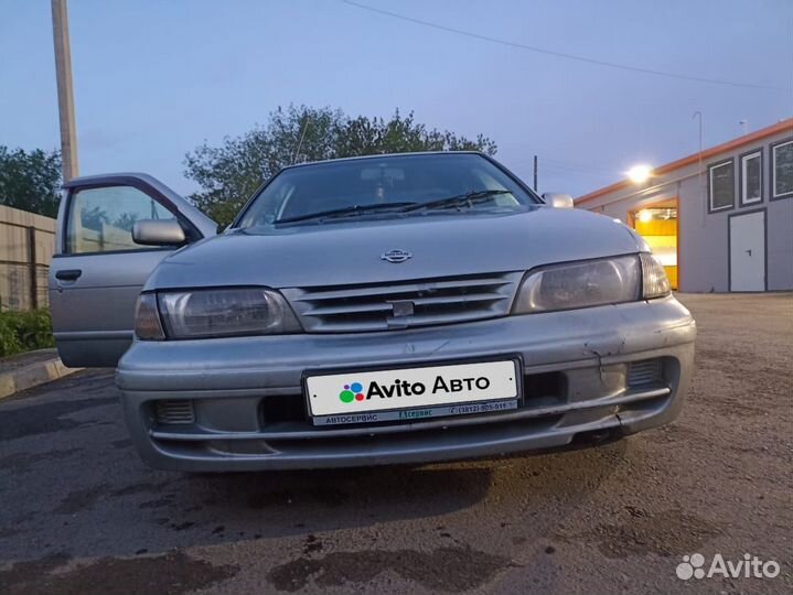 Nissan Pulsar 1.5 AT, 2000, 250 000 км