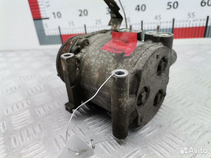 Компрессор кондиционера Mitsubishi Space Star