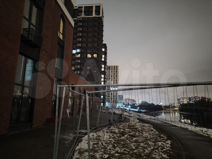 Торговая площадь, 40 м²