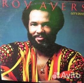 ROY ayers - Let's Do It (LP, Used)