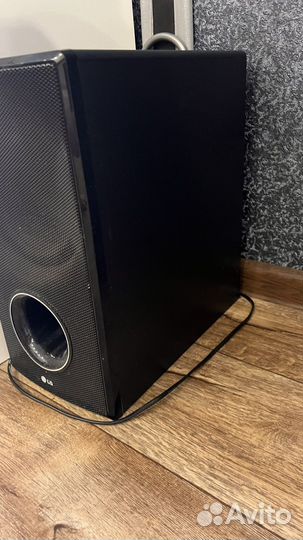 Домашний кинотеатр lg